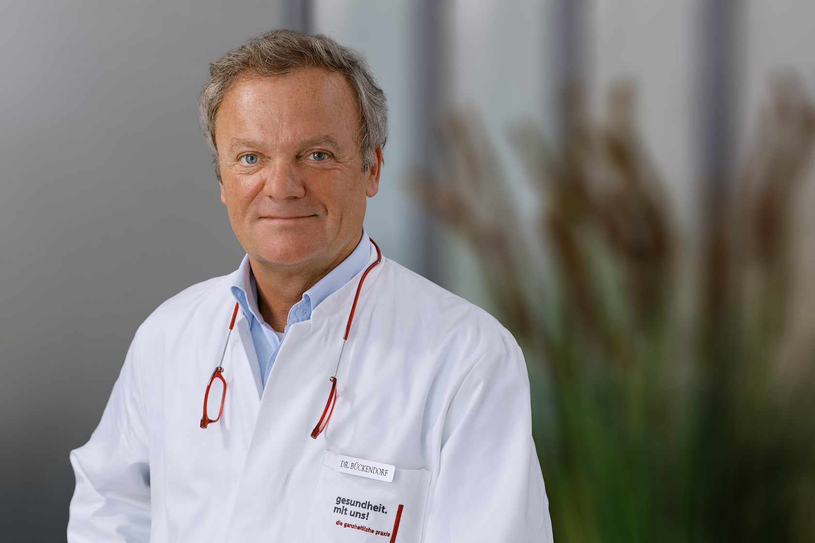 Dr. med. Claus-Hermann Bückendorf